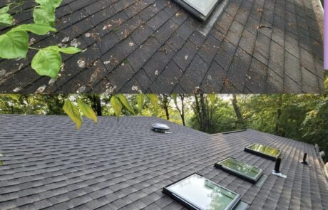 Roof repair in Silver Spring MD