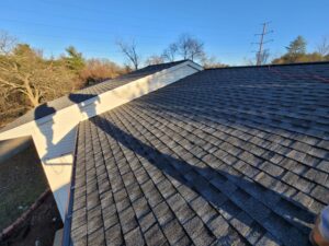 New roof installation en Olney MD
